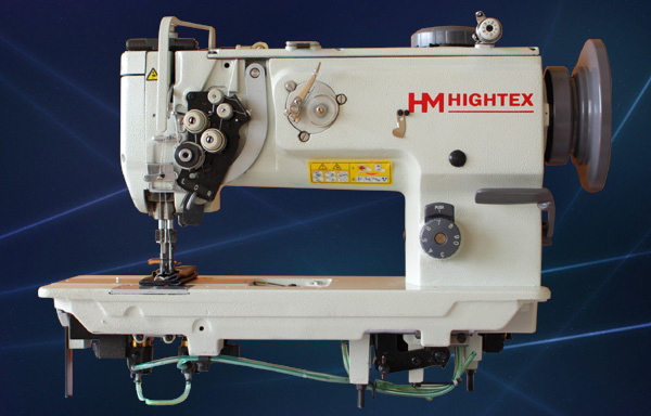 Mitsubishi LU2-4400-BOB comound feed sewing machine